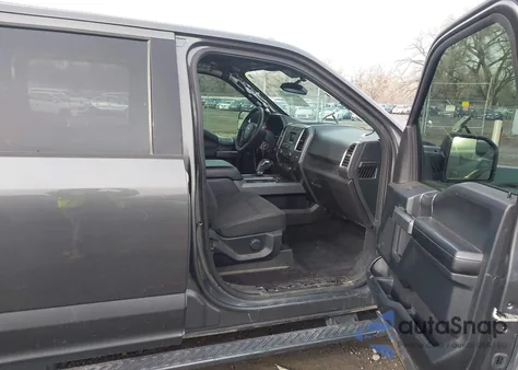 2016 Ford F-150 Xlt from USA, damaged, VIN 1FTEW1EP8GKF99292